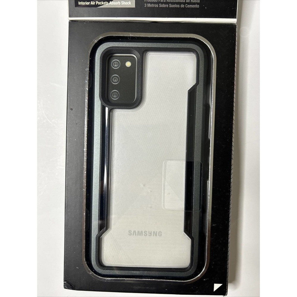 RAPTIC Shield Case for Samsung A02s Phone - condition: New - Picture 4 of 6